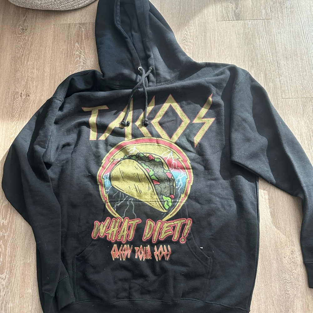 Super fresh Tacos hoodie